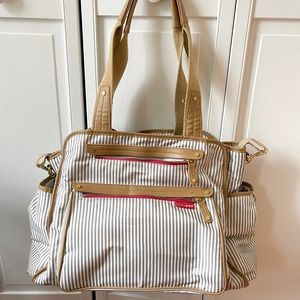 Skip Hop diaper bag